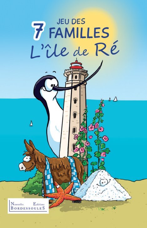 Les 7 familles de l'île de Ré