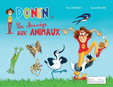 Donin et le manège aux animaux !