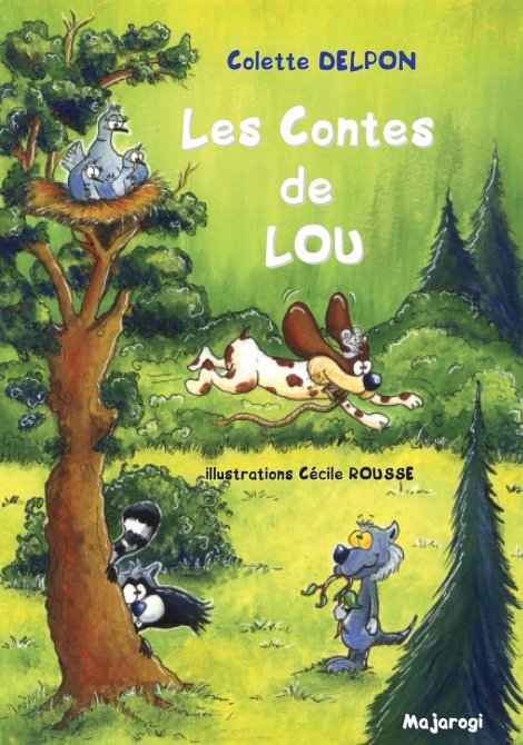 Les Contes de Lou