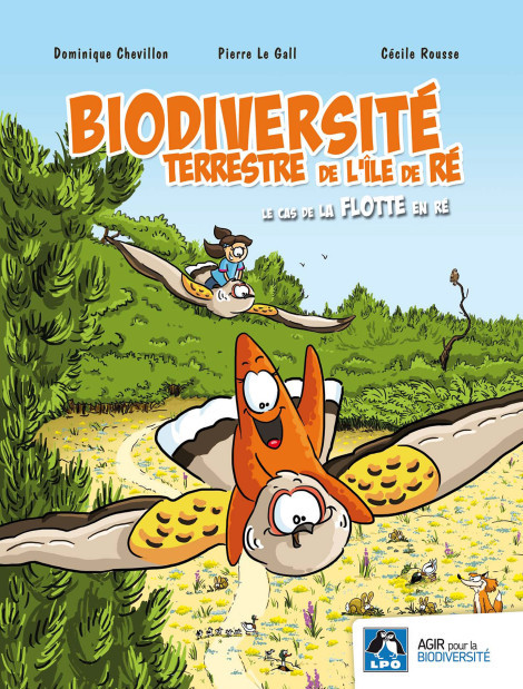 BD Biodiversité île de Ré